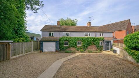 Bridge Road, Sutton Bridge, Lincolnshire, PE12 9UA