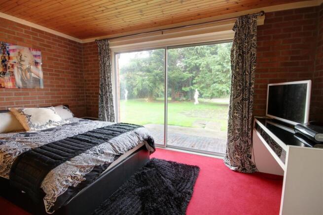 Sun Room/Bedroom 3