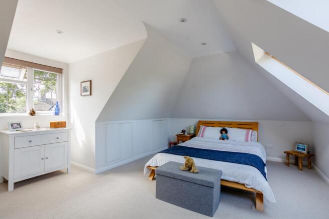 Second Bedroom