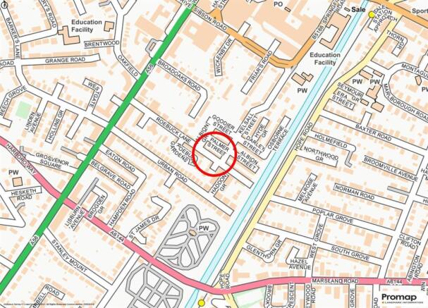 Street Plan