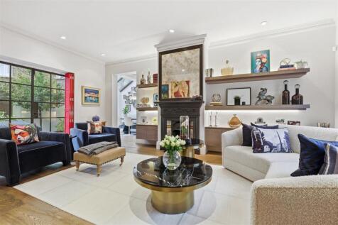 Gloucester Crescent, Primrose Hill, NW1