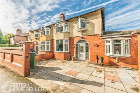 Wilmslow Road, Cheadle, Greater Manchester, SK8