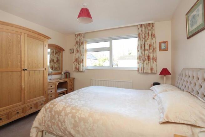 Bedroom one 