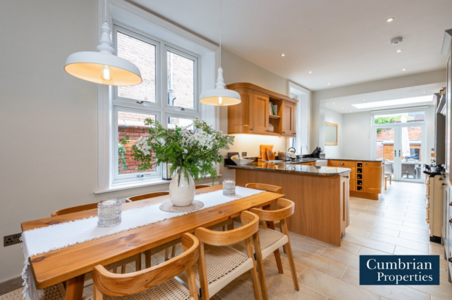 Dining Kitchen