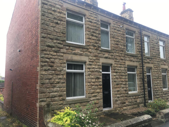 2 Bed End Terrace