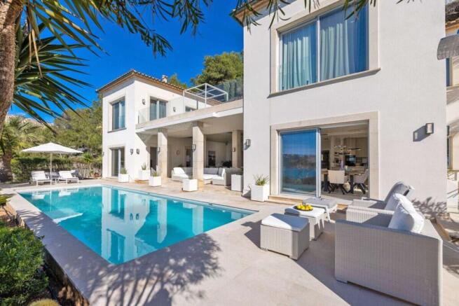 03-port andratx-Große Meerblickvilla in Bestlage-kaufen-pool