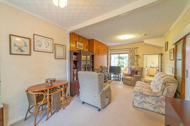 Living Room & Dinning Room