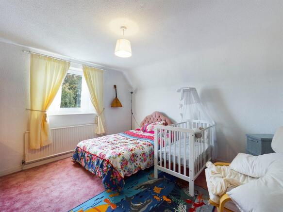 Bedroom 2 (Double)