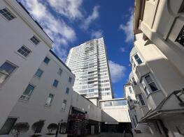 8b, 14 Sussex Heights, St Margarets Place, Brighton BN1 2FQ