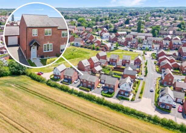 20 Rushey Close, Ashby