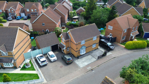 Poplar Close, South Ockendon, Essex, RM15 6TU