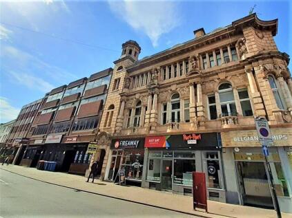 Belvoir Street, City Centre