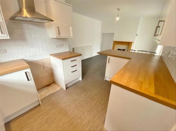 Kitchen View 2