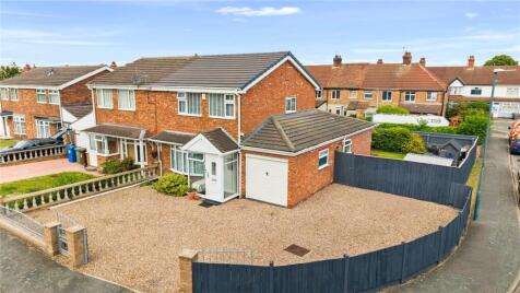 Claymore Close, Cleethorpes, N E Lincs, DN35