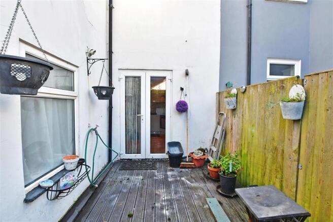 Patio / Decking