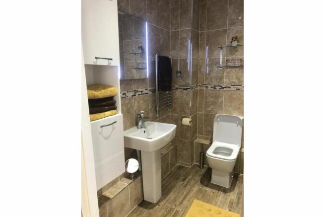 Shower Room