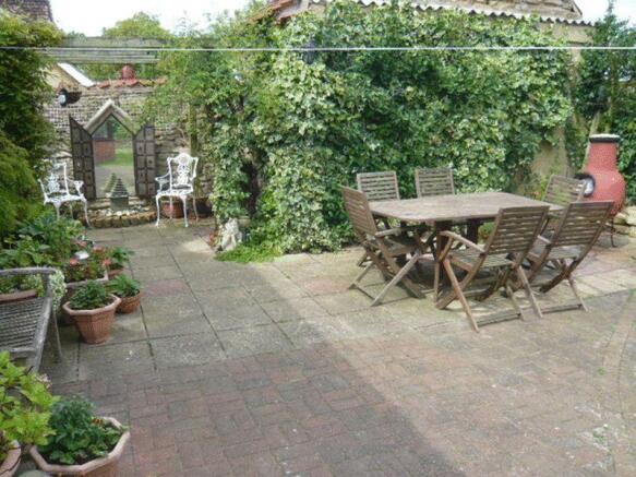 patio