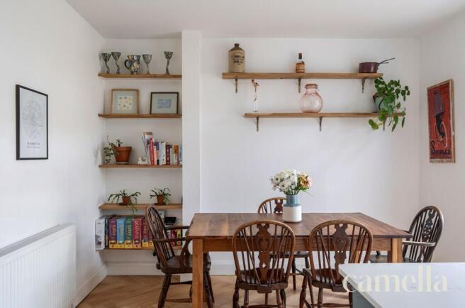 Kitchen / Dining Room