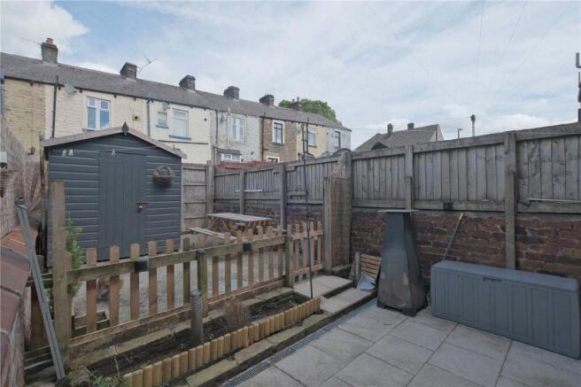 Rear Yard