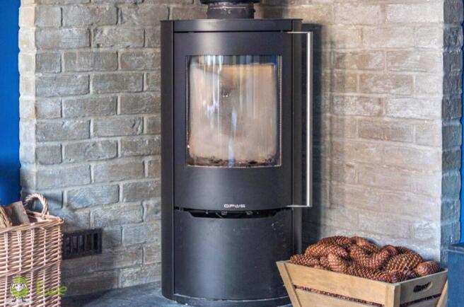 Log Burner