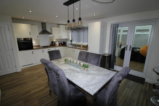 Kitchen/Diner