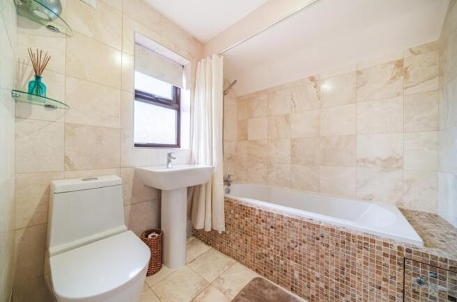 Bathroom B