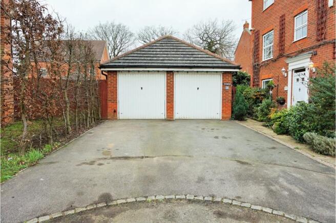 Double Garage