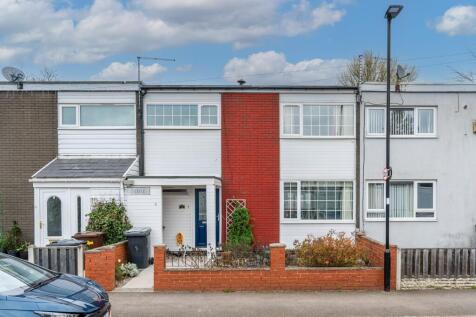 Batemoor Close, Batemoor, S8