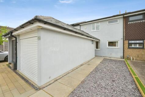Tunfield Road, Hoddesdon
