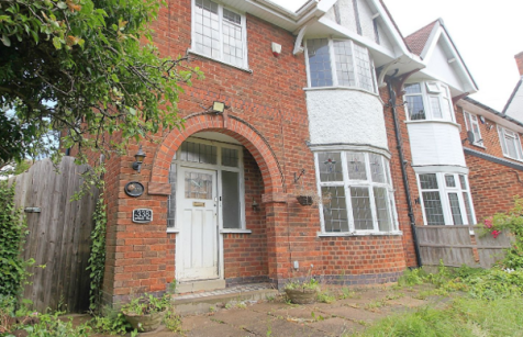 338 Uppingham Road, Leicester LE5 2BF