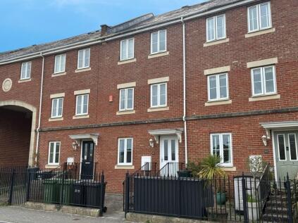 Royal Crescent, Exeter
