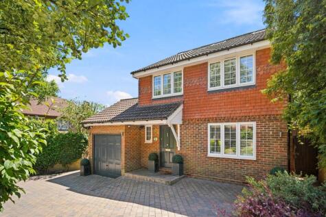 Ellington Way, Epsom
