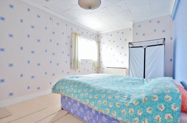 Bedroom one