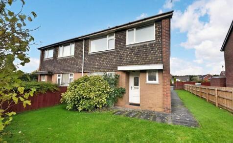 Bernsdale Close, Sandycroft, Deeside