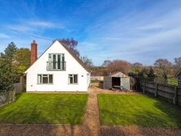 Apple Tree Cottage, Holly Lane, Pilley SO41 5QZ
