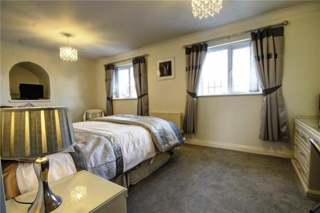 Bedroom 1B