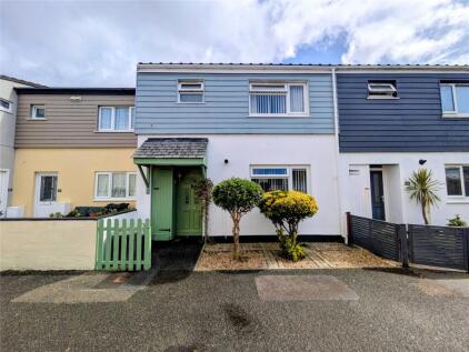 Bulwark Road, Helston, Cornwall