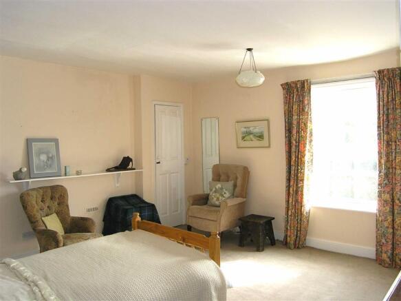 Bedroom one