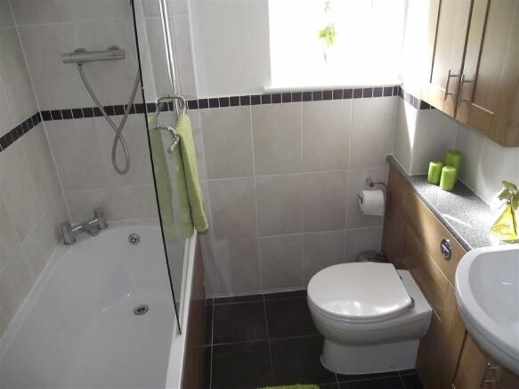 Re Fitted Bathroom