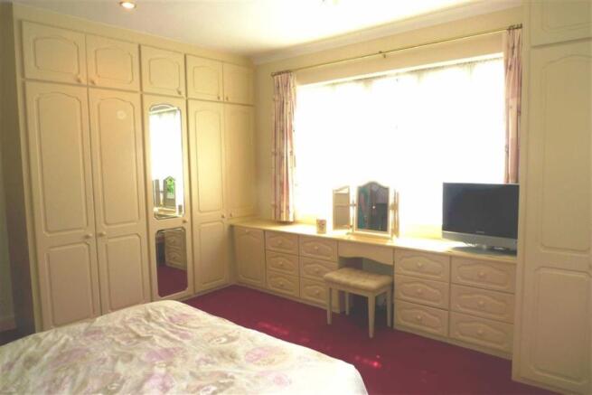 Master Suite - Bedro