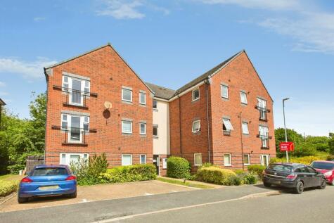 Pipers Way, Burton-On-Trent