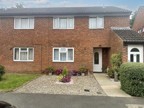 Landscaped Front Garden