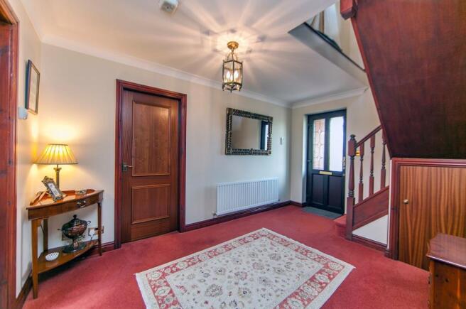 Entrance Hallway