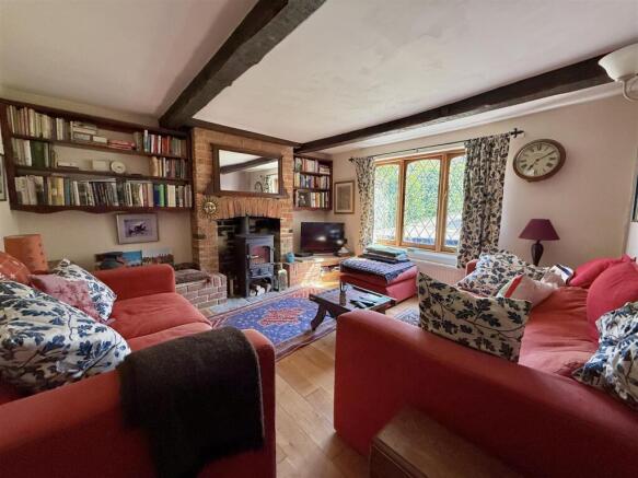 Sitting Room: