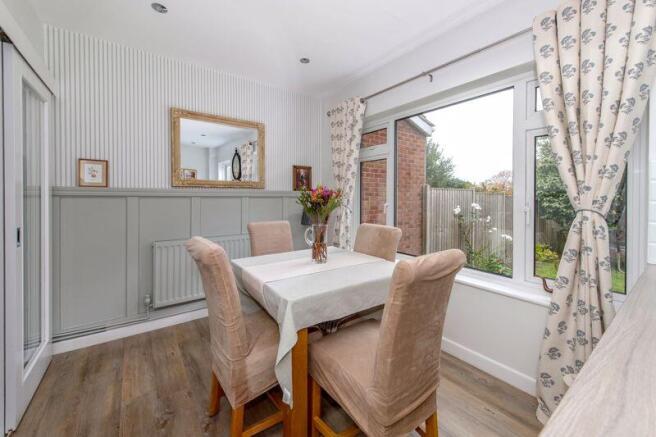Kitchen/dining room