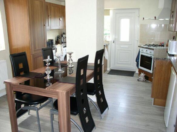 Fitted Dining Kitche