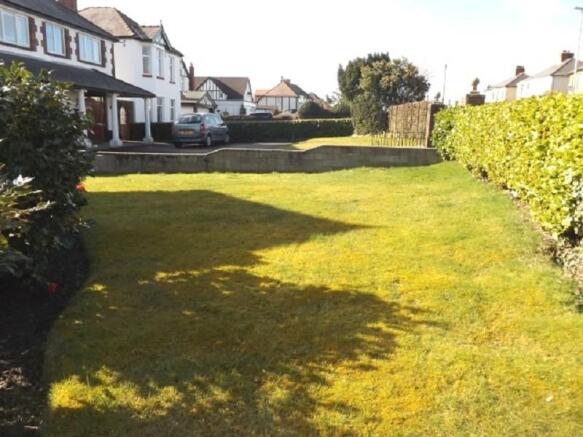 Front Garden