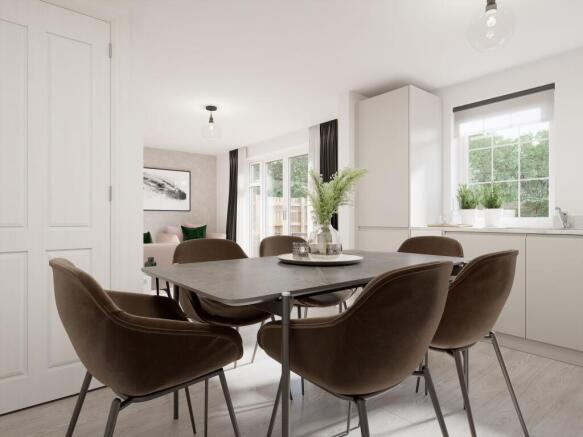 Shenton Dining