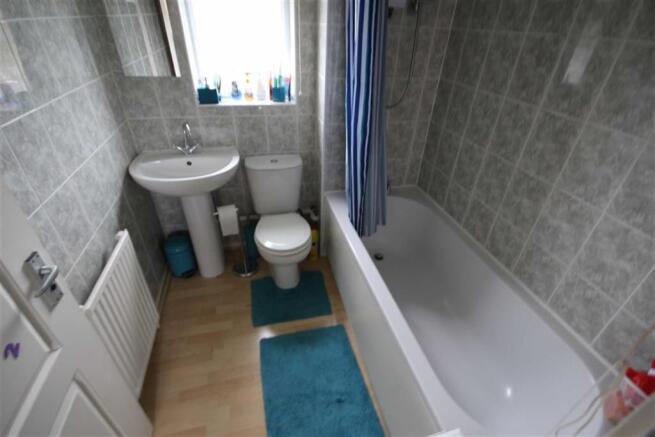 Bathroom: