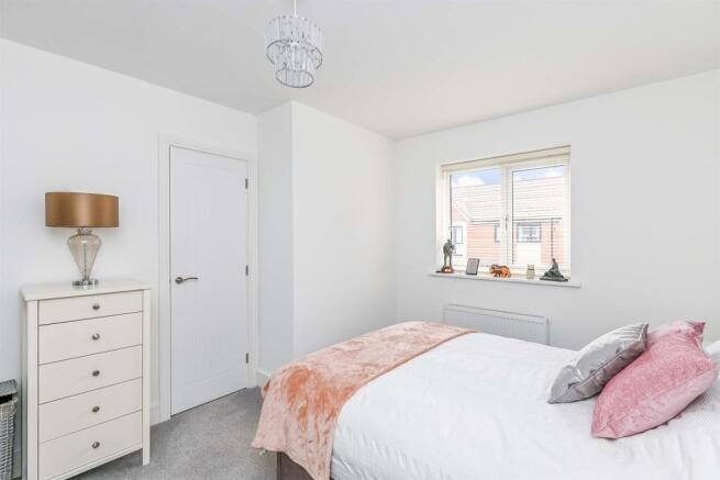 Bedroom Three: